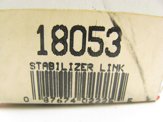 Big A 18053 Suspension Stabilizer Sway Bar Link Kit- Front