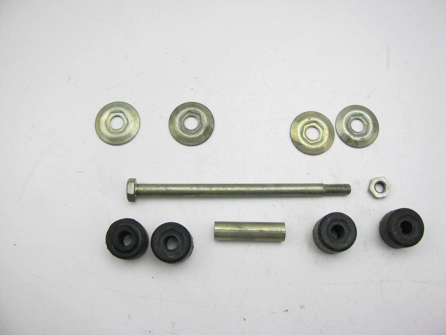 Big A 18055 Suspension Stabilizer Sway Bar Link Kit - Front