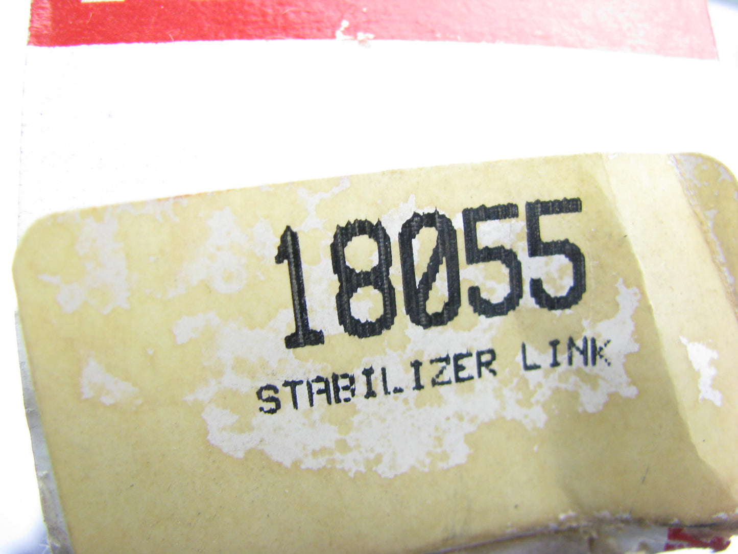 Big A 18055 Suspension Stabilizer Sway Bar Link Kit - Front