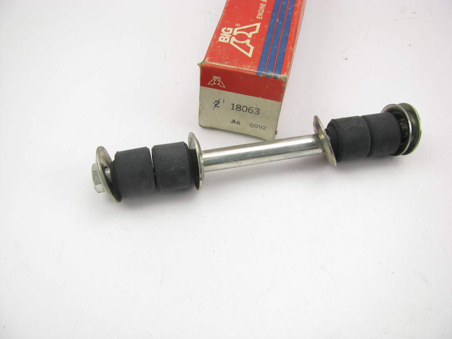 Big A 18063 Front Suspension Stabilizer Sway Bar Link Kit