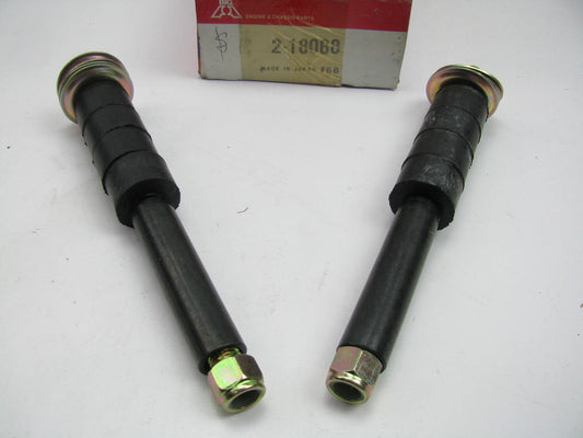 (2) Big A 18068 Front Suspension Stabilizer Sway Bar Link 4WD