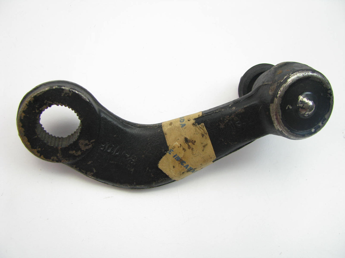Big A 18728 Manual Steering Pitman Arm For 1969-1972 Ford