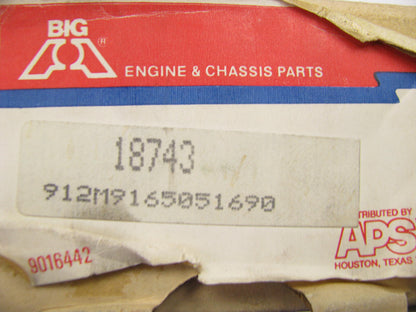 Big A 18743 Steering Idler Arm