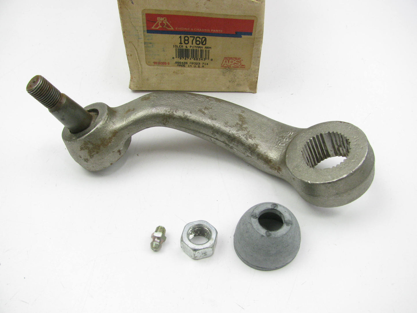 Big A 18760 Steering Pitman Arm