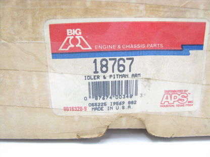 Big A 18767 Steering Idler Arm (Vintage Part Made By TRW)