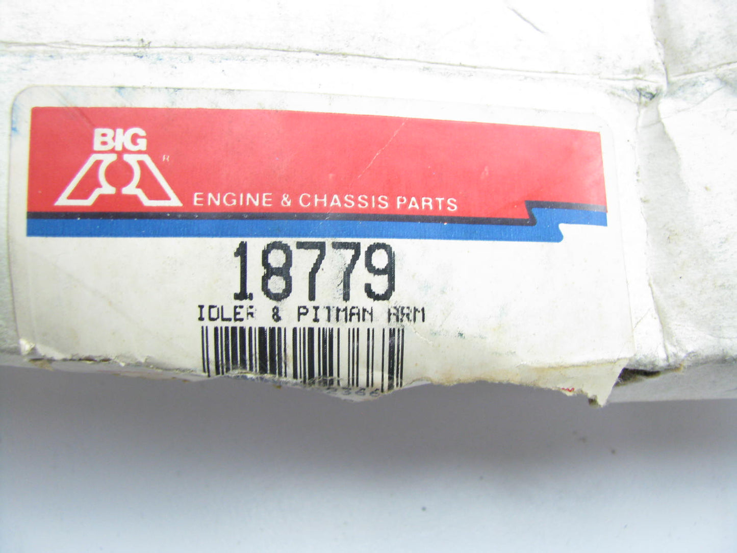 Big A 18779 Steering Idler Arm