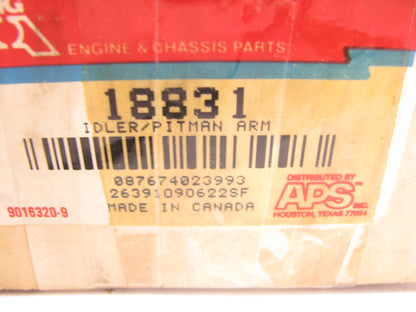 Big A 18831 Steering Pitman Arm