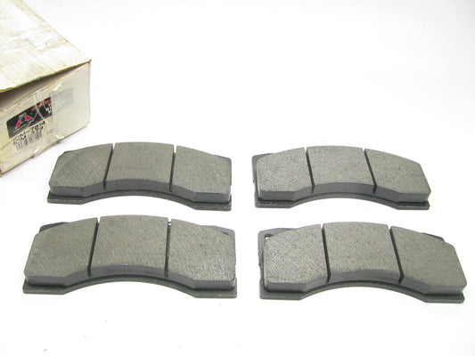 Big A 1CM-7814 Brake Pads / MKD379