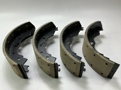Big A 2-88R Rear Brake Shoes For 1968-1969 International Harvester 1500B 1500C