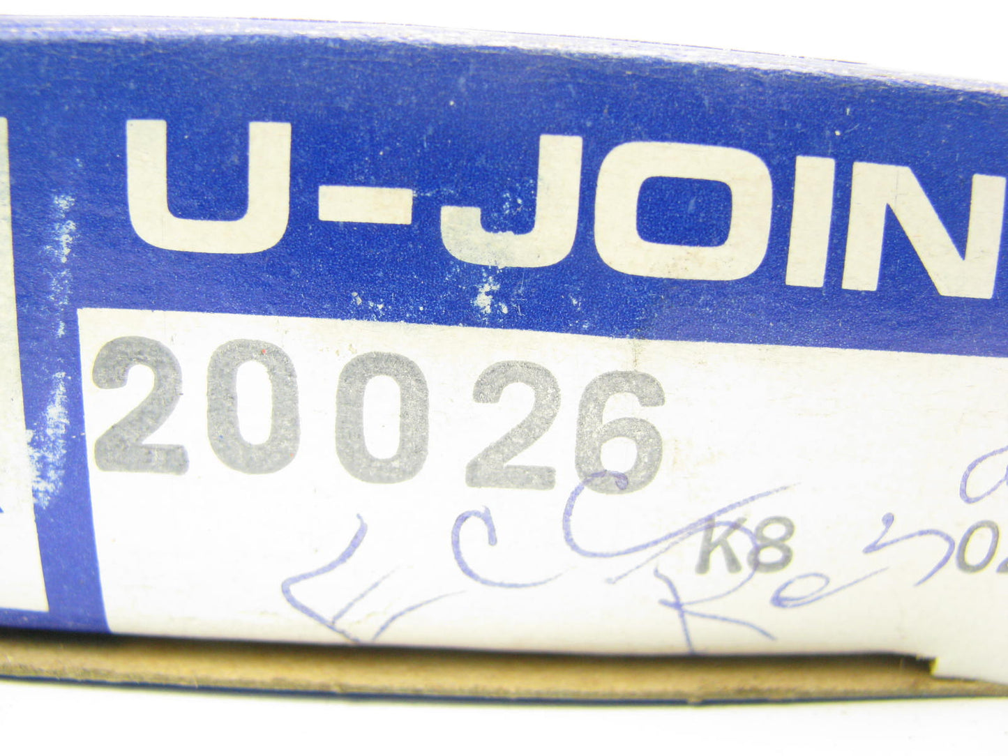 Big A 20026 U-Joint Universal Joint UJ369