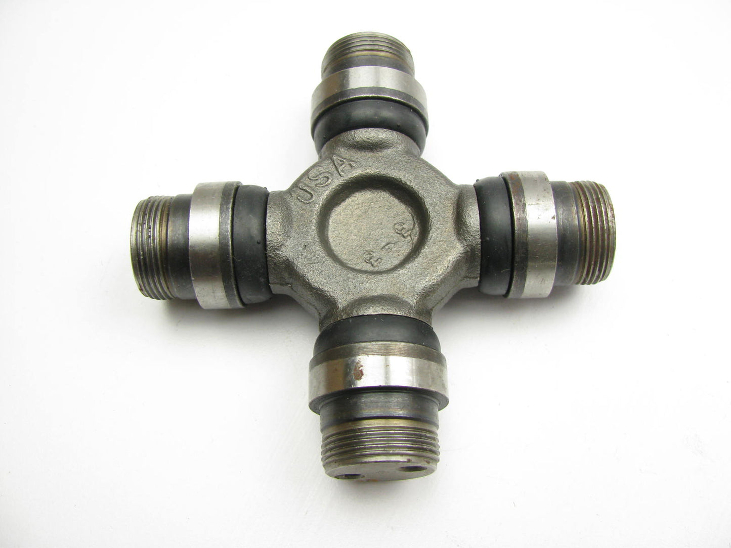 Big A 20125 U-Joint Universal Joint 2.953'' Lock Height 1.125'' Bearing O.D