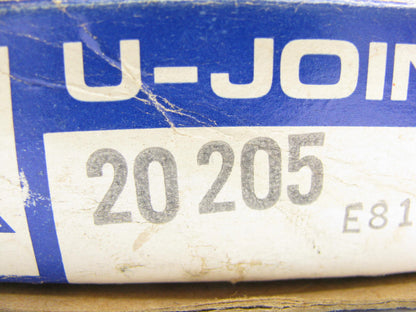 Big A 20205 U-Joint Universal Joint UJ315G