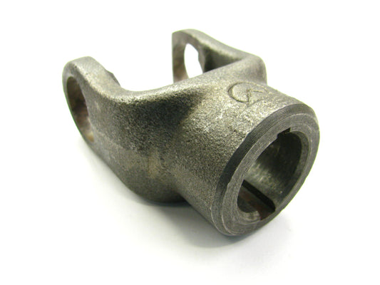 Big A 21007 N1000 Series Double Keyway Yoke 1'' Bore 2-1/2'' Long 1/4'' & 5/16'' Key