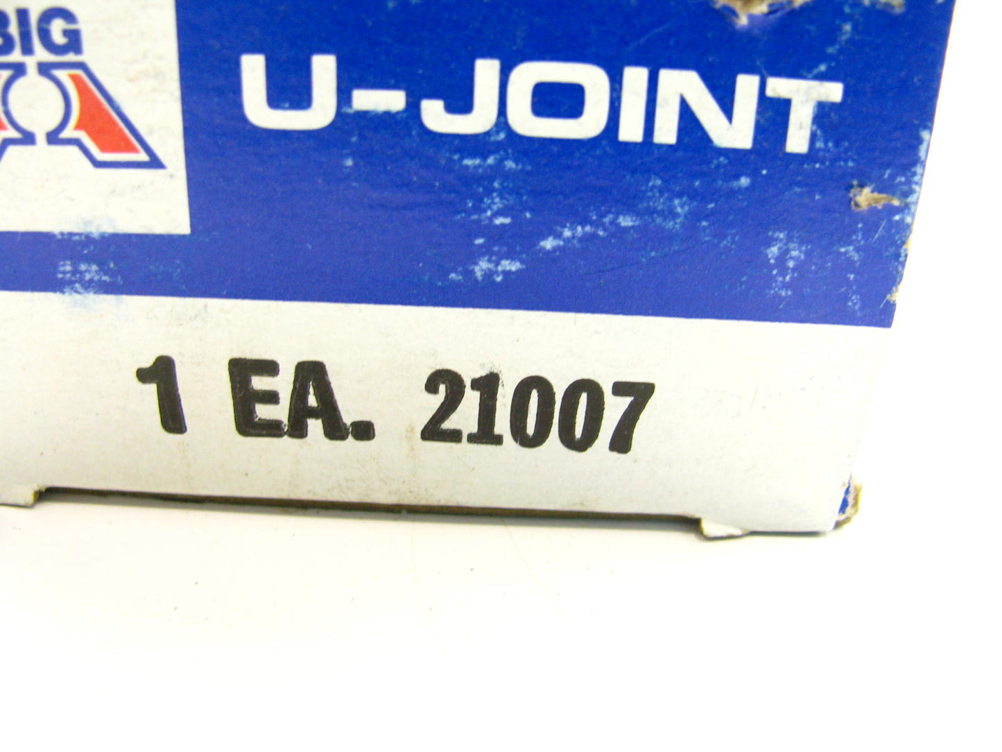 Big A 21007 N1000 Series Double Keyway Yoke 1'' Bore 2-1/2'' Long 1/4'' & 5/16'' Key