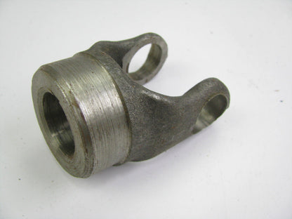 Big A 21011 PTO End Yoke N1000 Series 1-1/16'' Bore 1/4'' Key 2.250'' Hub Diameter