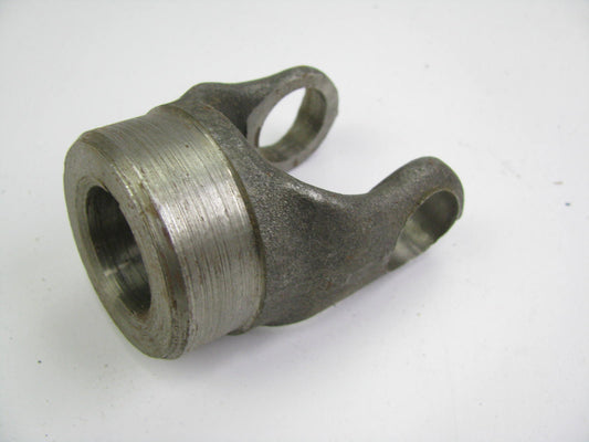 Big A 21011 PTO End Yoke N1000 Series 1-1/16'' Bore 1/4'' Key 2.250'' Hub Diameter