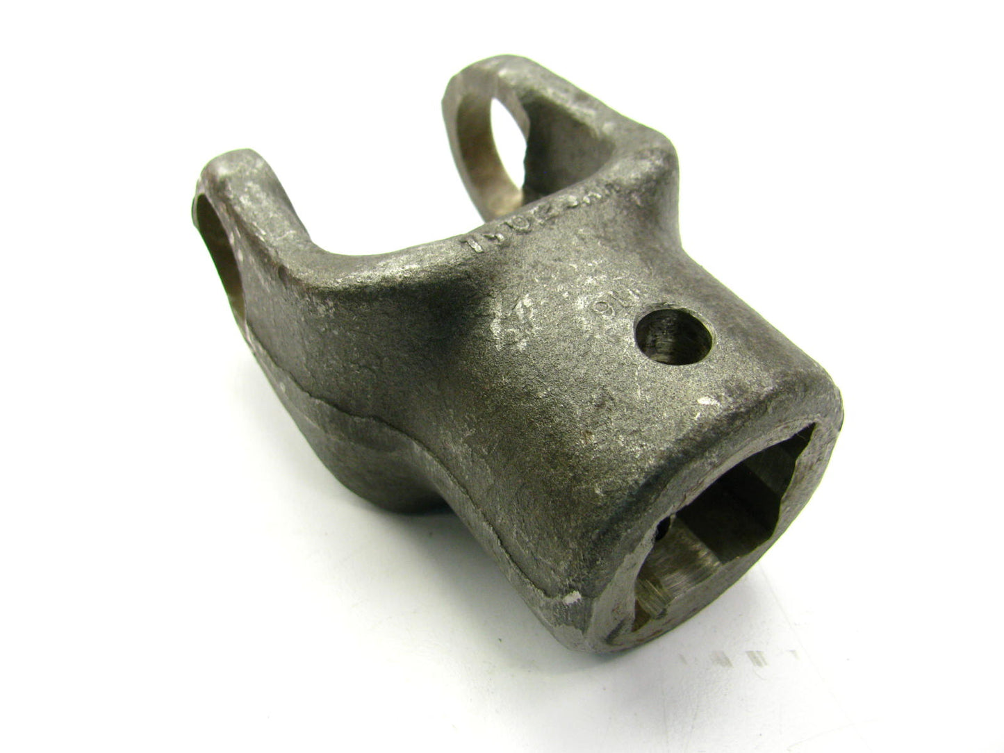 Big A 21105 Other 1200 Series Implement Yoke 1-1/8'' Bore 3-1/2'' Long 25/64'' Hole