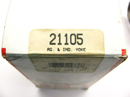Big A 21105 Other 1200 Series Implement Yoke 1-1/8'' Bore 3-1/2'' Long 25/64'' Hole