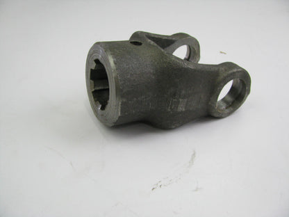 Big A 21207 Splined End Yoke 20-9132  NEAPCO 1 -3/8 6 SPLINE W/PINHOLE