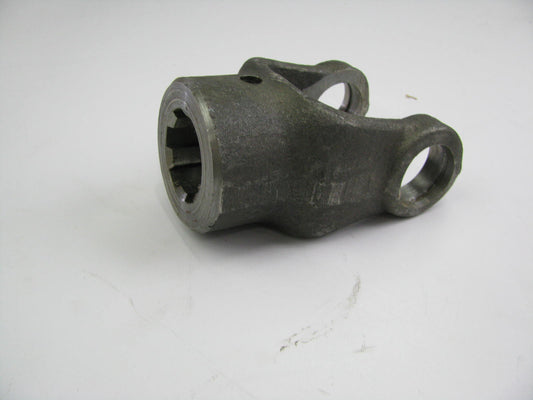 Big A 21207 Splined End Yoke 20-9132  NEAPCO 1 -3/8 6 SPLINE W/PINHOLE