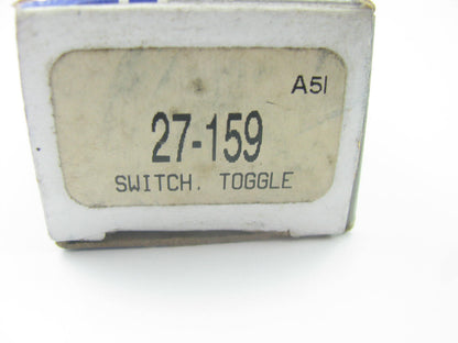 Big A 27-159 Toggle Switch - 6 Terminal Toggle Switch (2 Position)