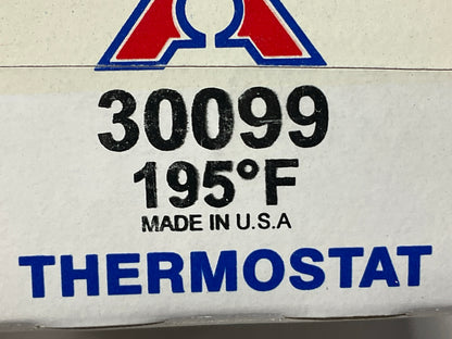 Big A 30099 Engine Coolant Thermostat - 195 Degree