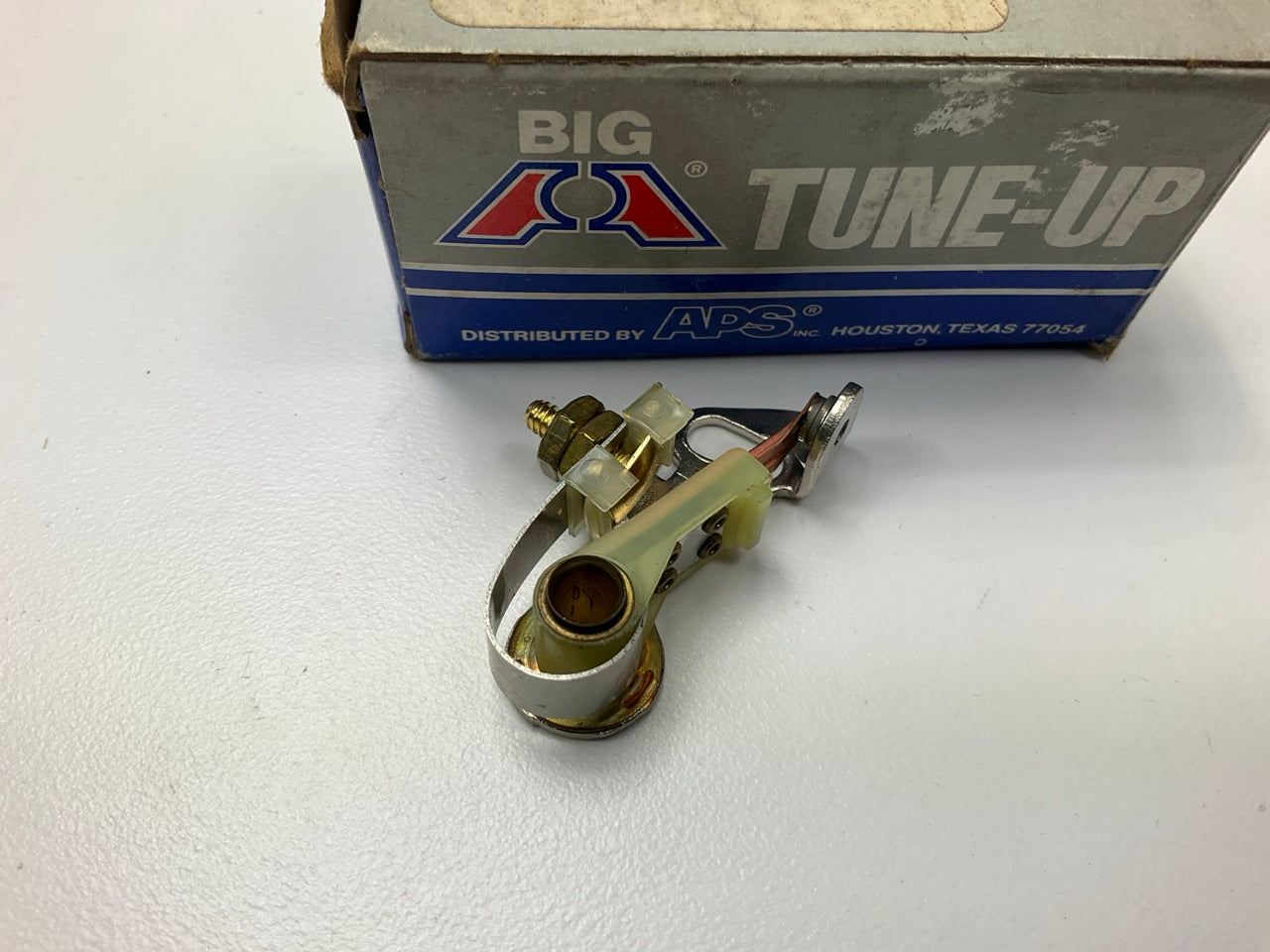 Big A 31-12 Distributor Ignition Points Contact Set