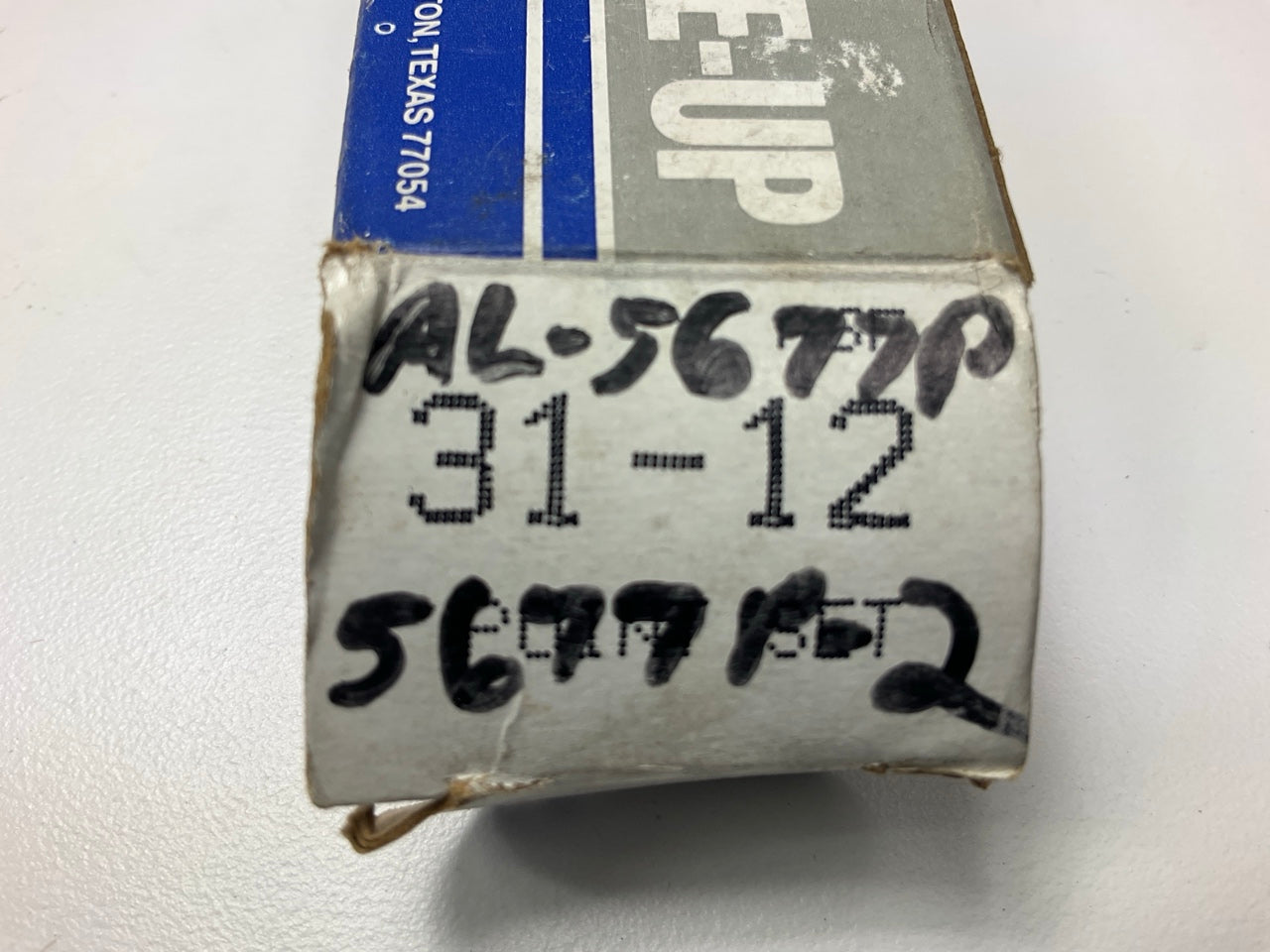 Big A 31-12 Distributor Ignition Points Contact Set