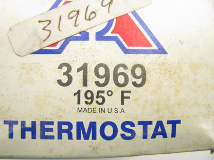 Big A 31969 Engine Coolant Thermostat - 195 Degree