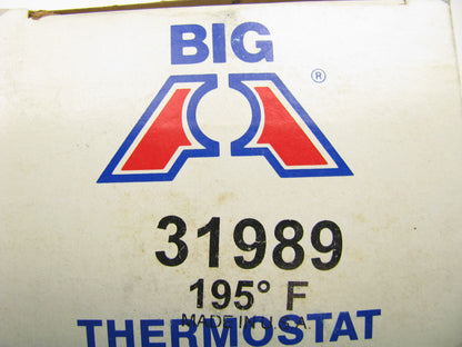 Big A 31989 Engine Coolant Thermostat - 195 Degree