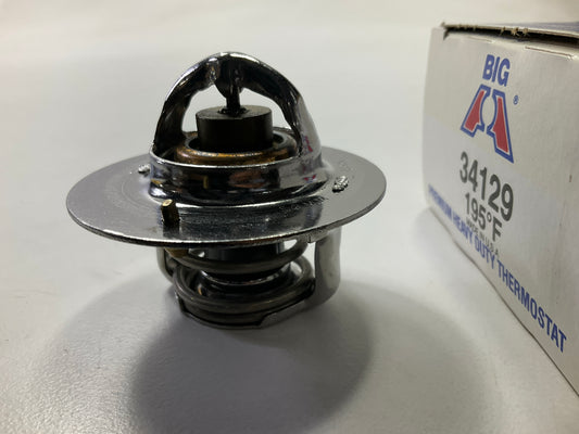 Big A 34129 Engine Coolant Thermostat - 195 Degree