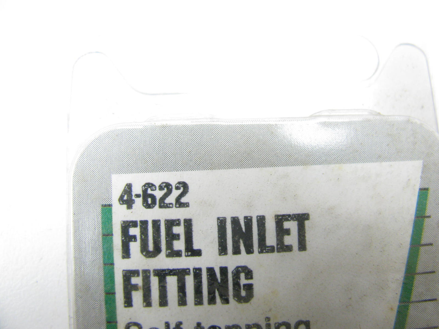 Big A 4-622 5/16'' Carburetor Fuel Inlet Fitting