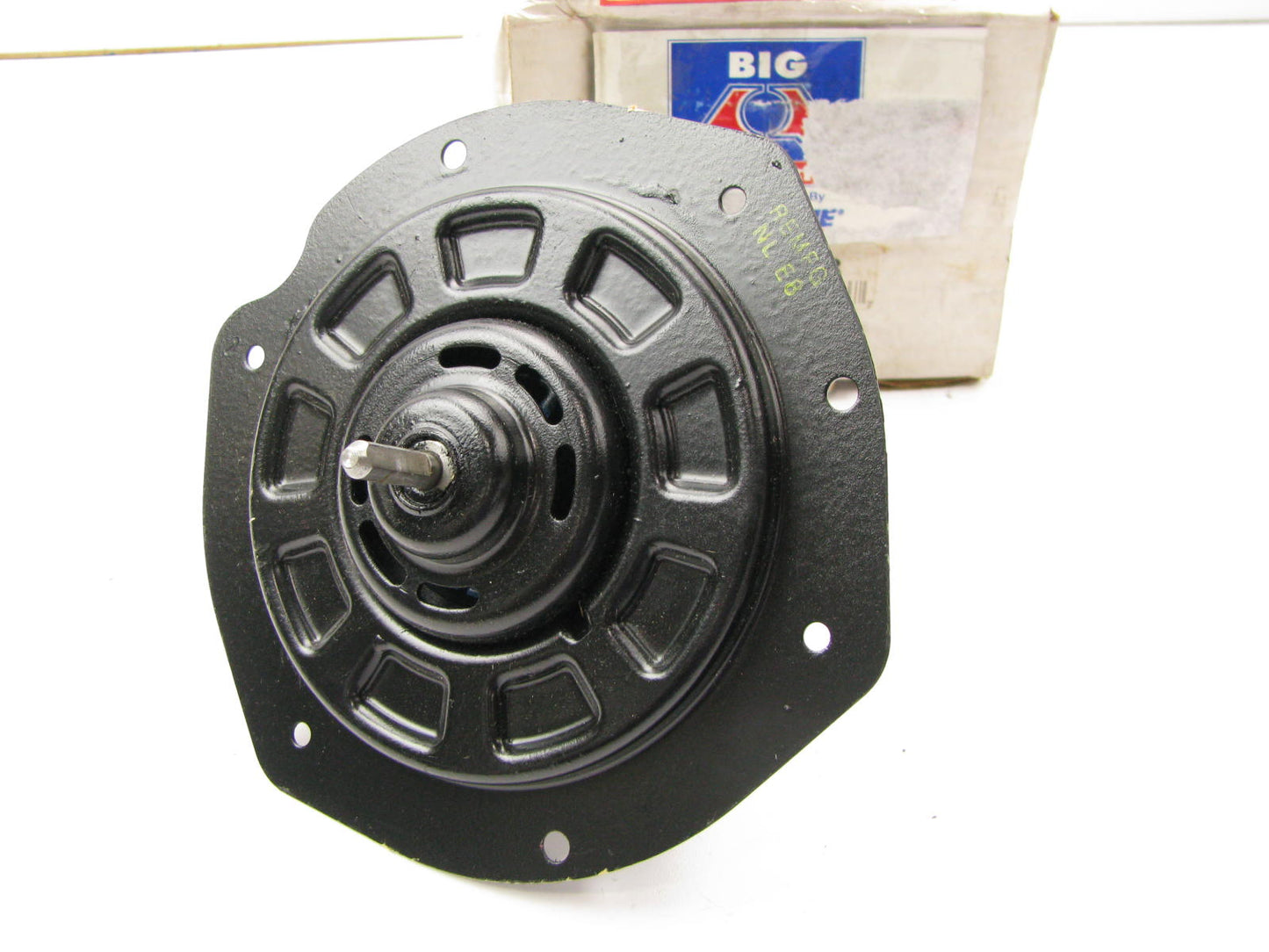 REMAN. Big A 41-4053 HVAC Blower Motor