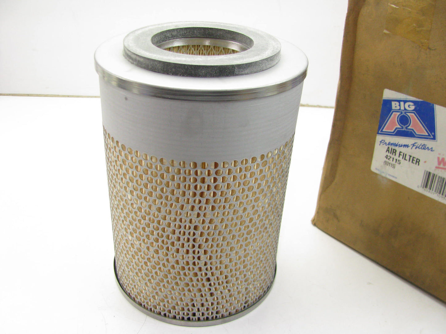 Big A 42115 HD Air Filter Replaces A399C PA1851 P134534 A42002 AF308