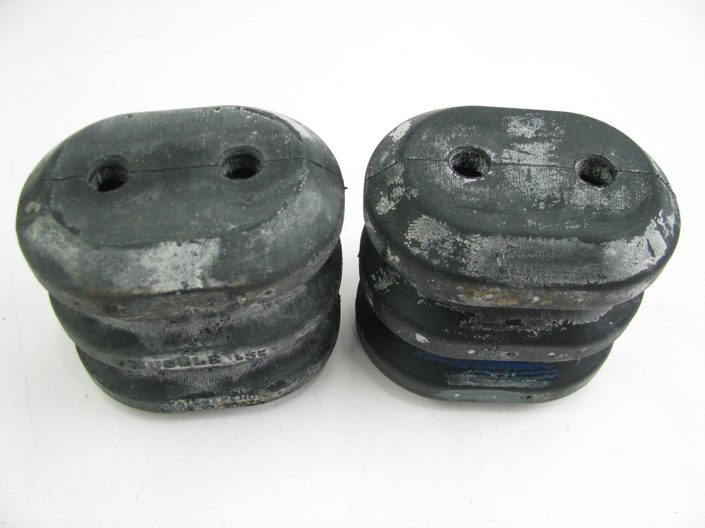 Big-A 424APS Truck Suspension Enhancement Rubber Elastomer Helper Springs Kit