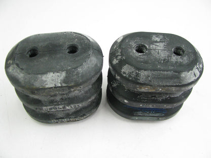 Big-A 424APS Truck Suspension Enhancement Rubber Elastomer Helper Springs Kit