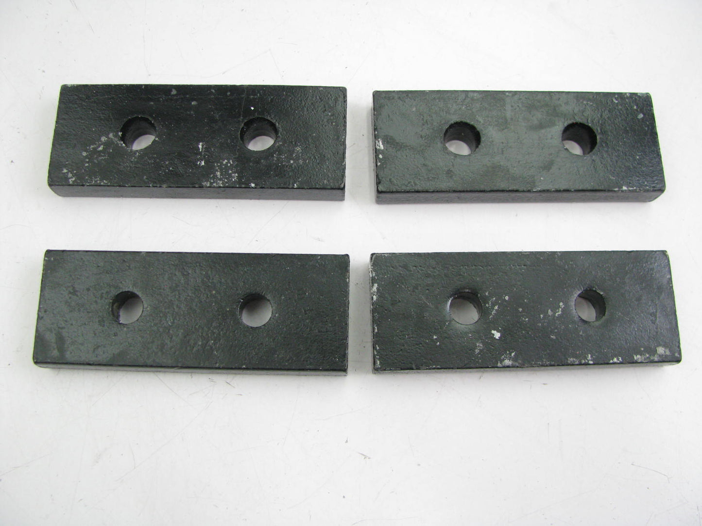 Big-A 424APS Truck Suspension Enhancement Rubber Elastomer Helper Springs Kit
