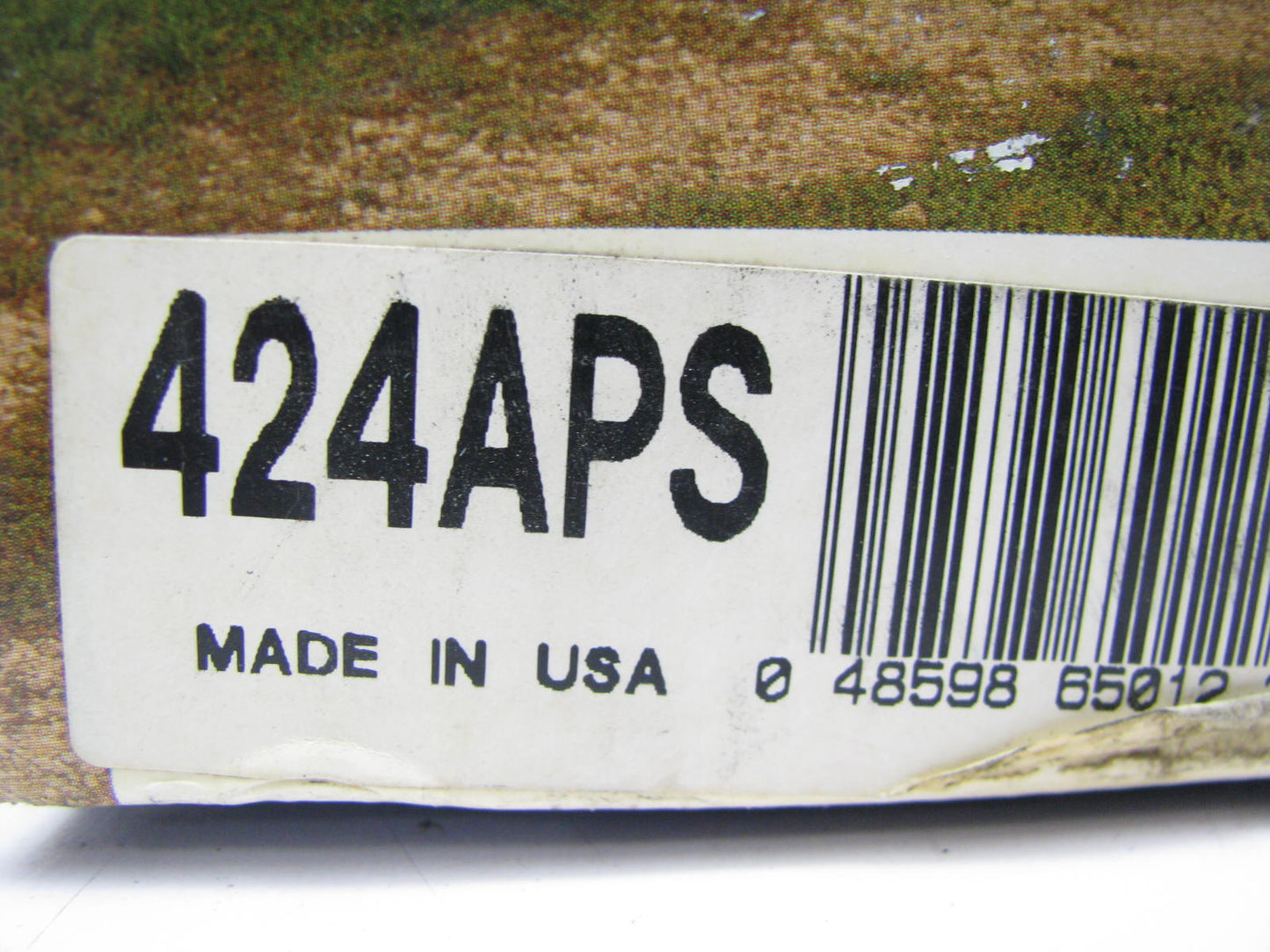 Big-A 424APS Truck Suspension Enhancement Rubber Elastomer Helper Springs Kit