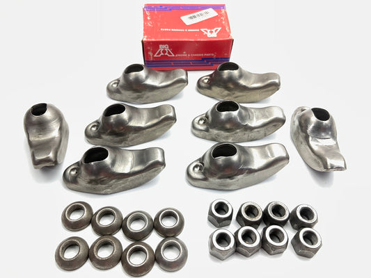 (8) Big A 44107K Engine Rocker Arm Kit For 1977-1980 Pontiac 2.5L