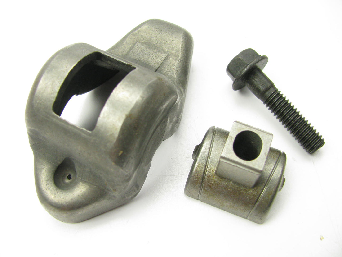 Big A 44110K Engine Rocker Arm Kit For 1970-1993 Ford 351C 351M 400 429 460 V8