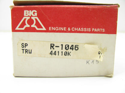 Big A 44110K Engine Rocker Arm Kit For 1970-1993 Ford 351C 351M 400 429 460 V8