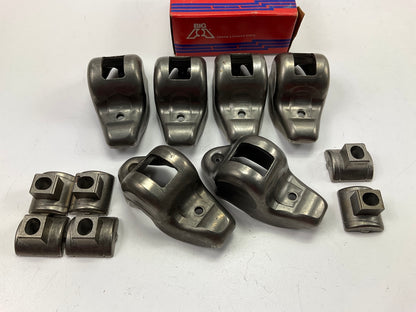(6) Big A 44144K Engine Rocker Arm For 1982-1989 Ford Mercury 3.8L