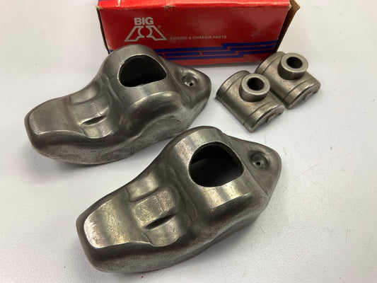 (2) Big A 44145 Engine Rocker Arm