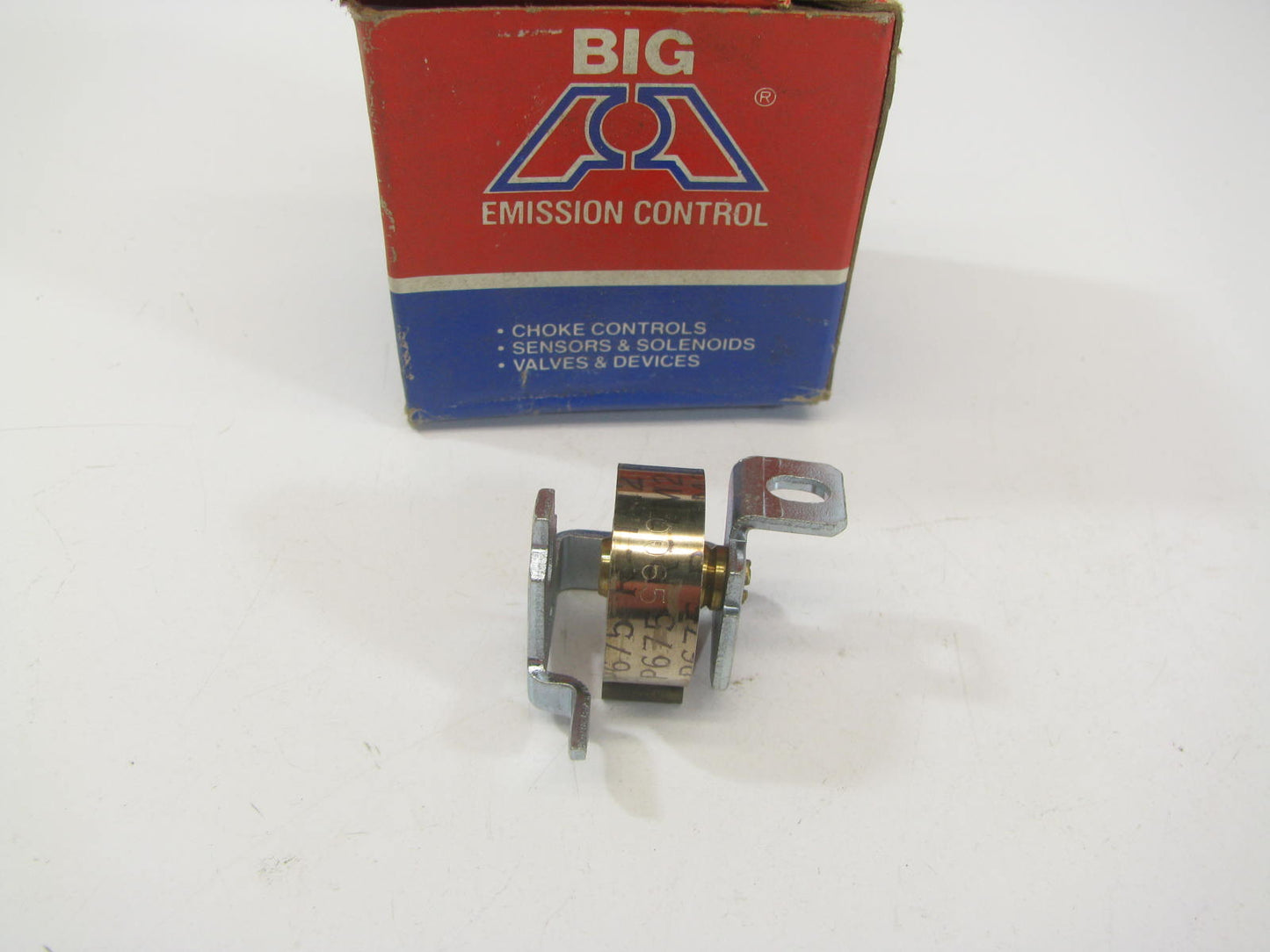 Big A 46-24 Carburetor Choke Thermostat - Interchanges To  BWD TH24