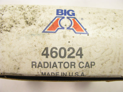 Big A 46024 Radiator Cap - 15 PSI For 1982 Cadillac
