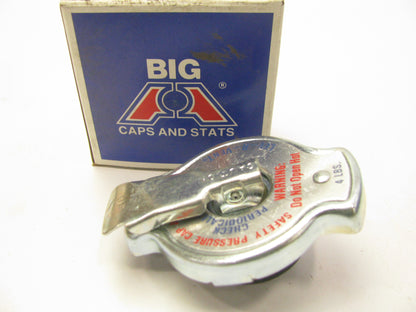 Big A 46060 Safety Release Radiator Cap - 4 PSI