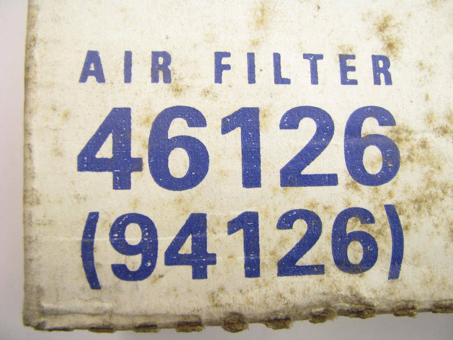 Big A 46126 Air Filter Replaces 46126 A23592 94126 AF1043 AF880 AF4593 P534104