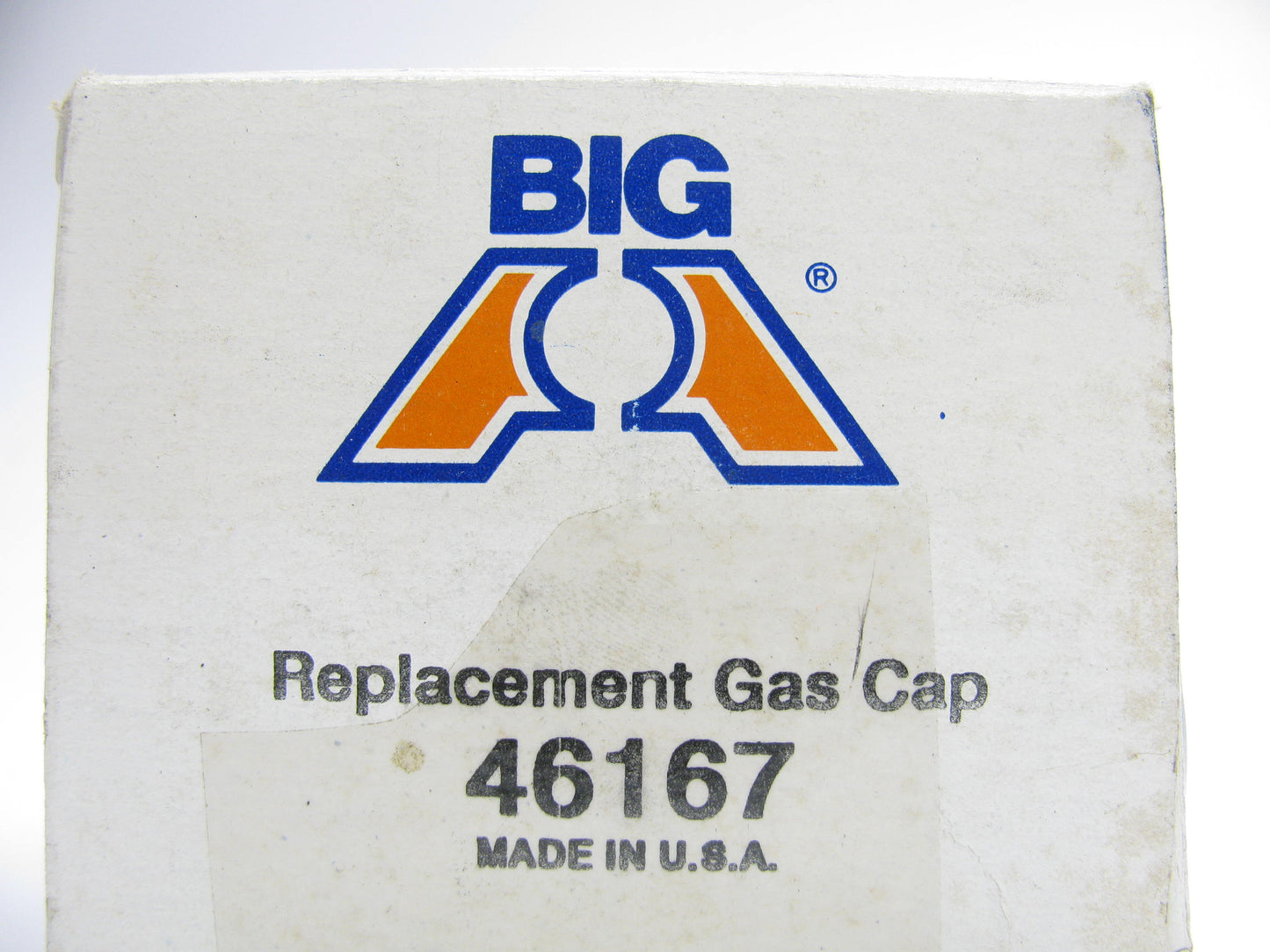 Big A 46167 Fuel Tank Filler Gas Cap - 1978-1979 Toyota Cressida, 72-78 Corona