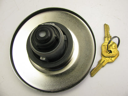 Big A 46334 Fuel Tank Filler Gas Cap - Locking With Keys