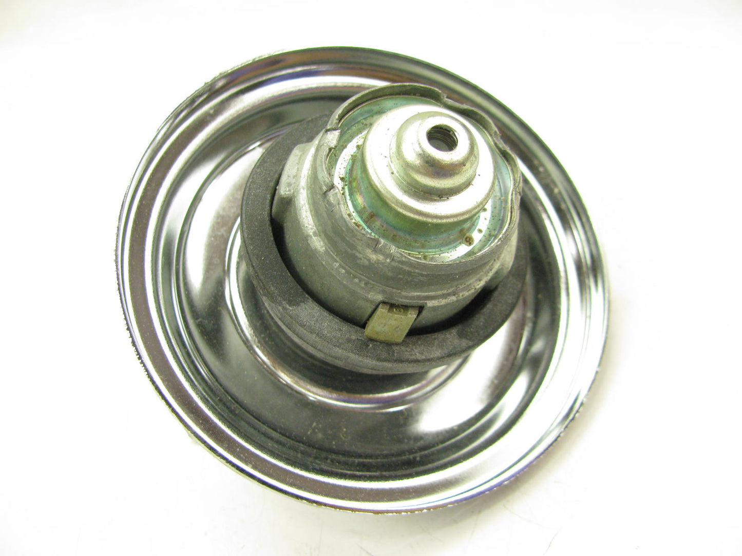 Big A 46343 Locking Fuel Tank Filler Gas Cap W/ Keys